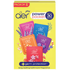 Godrej Aer Long Lasting Bathroom Fragrance