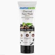 Mamaeartth Charcoal Face Wash