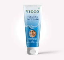 Vicco Turmeric Face Wash