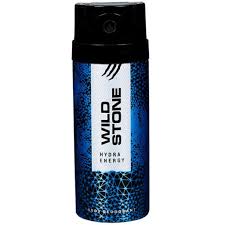 Wild Stone Hydra Energy Deodorant Body Spray for Men