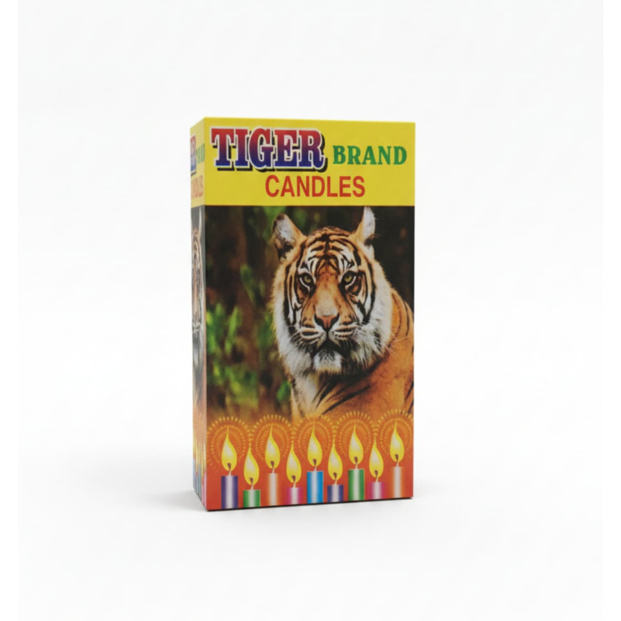Tiger Brand Candles 2 no