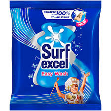 Surf Excel Easy Wash Detergent Powder, 500 g