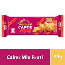 Sunfeast Miixed Fruit Cake