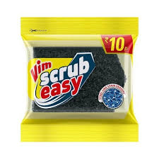 Vim Scrub Easy