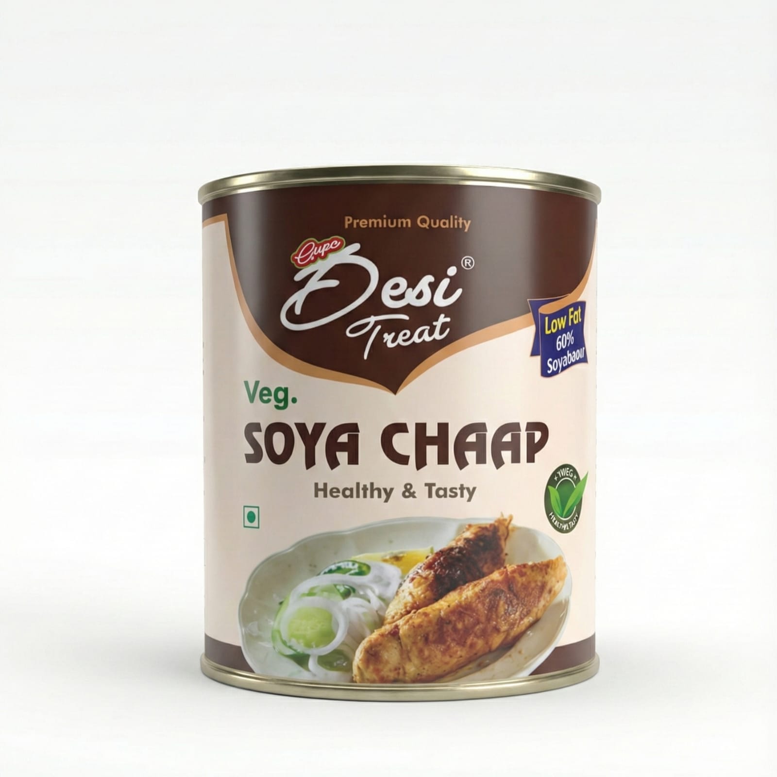 Veg Soya Chaap