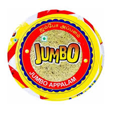 Jumbo Appalam Papad