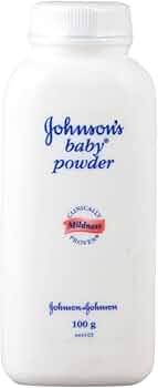 Johnson Baby Powder