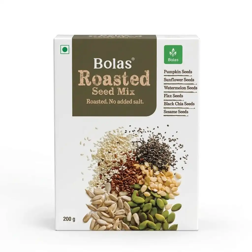 Bolas Roasted Seeds Mix