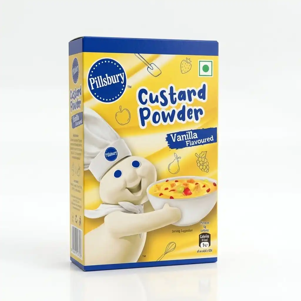 Pillsbury Custard Powder
