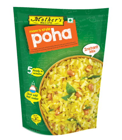 Poha Instant Mix