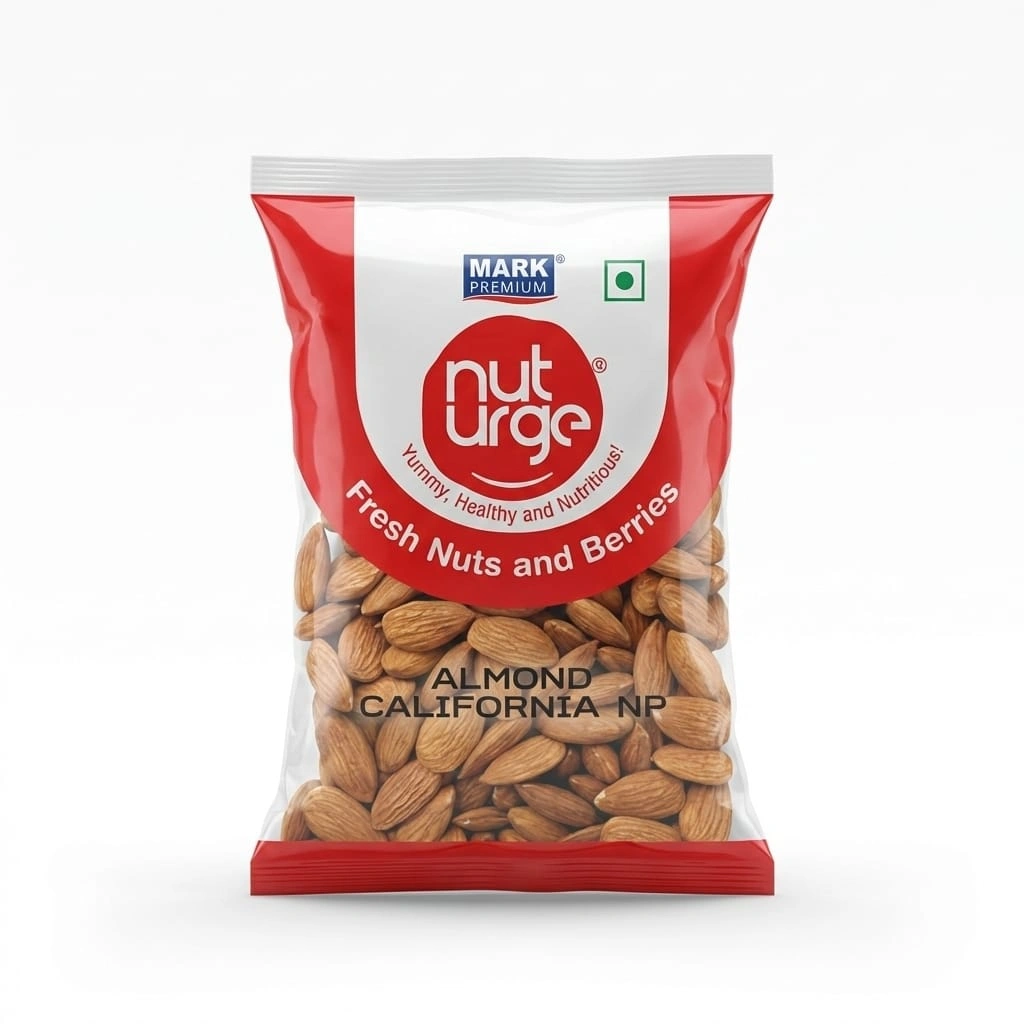 Nuturge Almond California