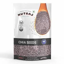 NUTRAJ CHIA SEEDS