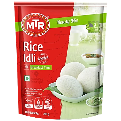 MTR Original Rice Idli
