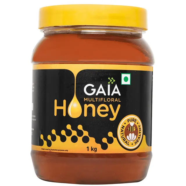 gaia multifloral honey 1 kg