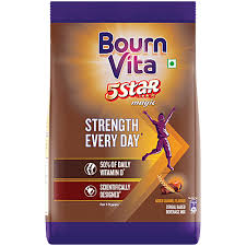 Bournvita 5 Star Magic Nutrition Drink