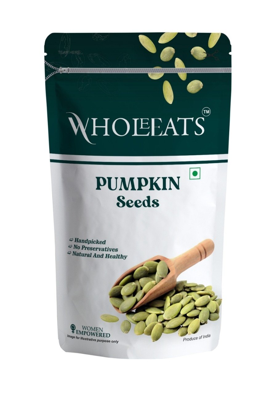 wholeeats pumkin seeds