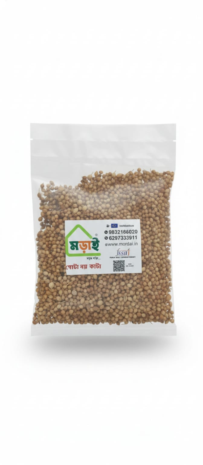 Mordai dhania(Gota)