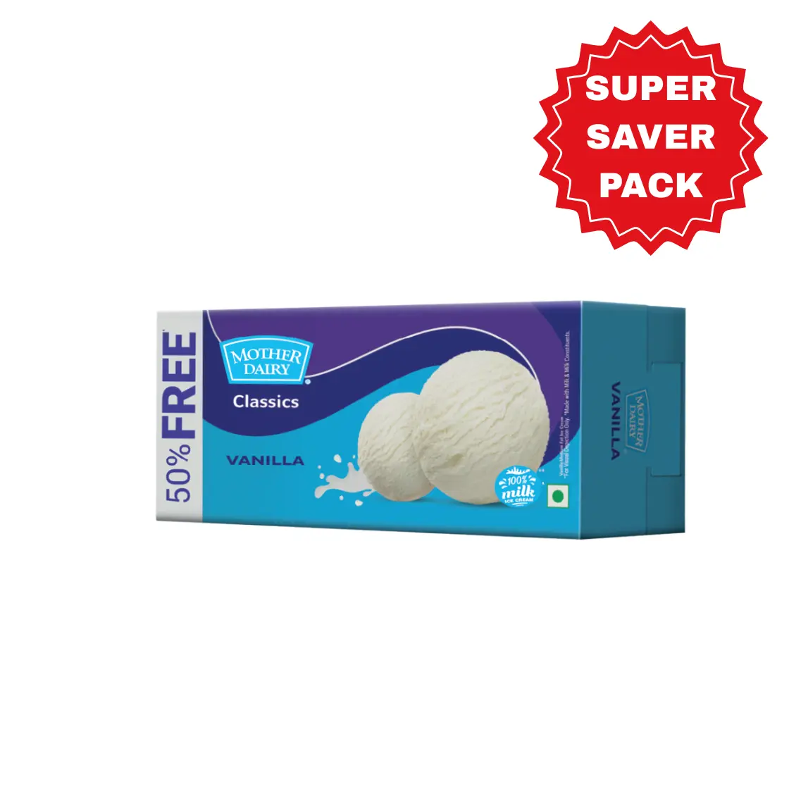 Super Saver Pack Vanilla