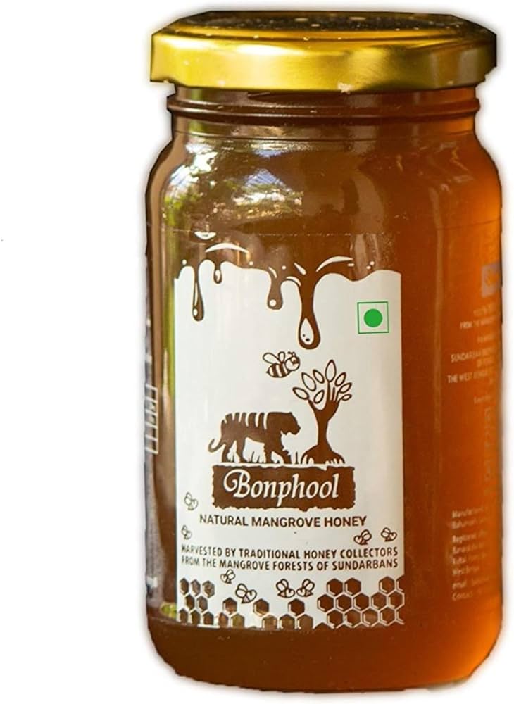 Haringhata Bonphool Mangrove Honey