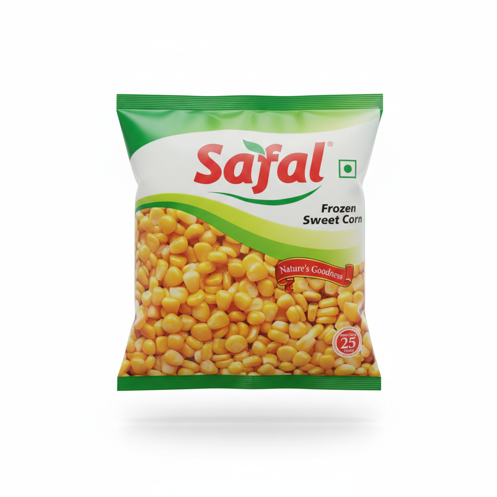 Safal Frozen Sweet Corn