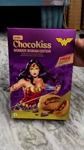 UniBic ChocoKiss (Wonder Women Edition)