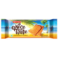 Britannia nice time biscuites