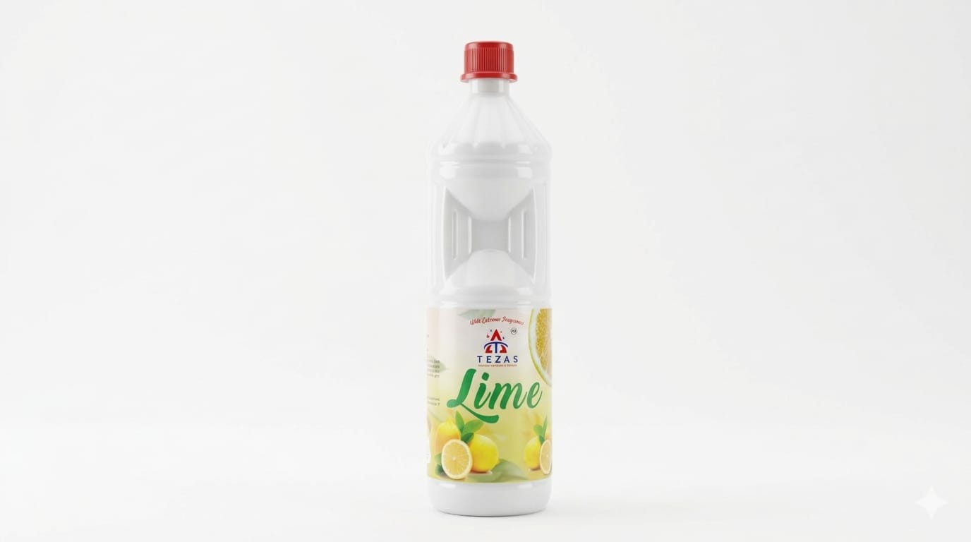 Tezas Lime With Extreme  Fragrance finaile 1 lt