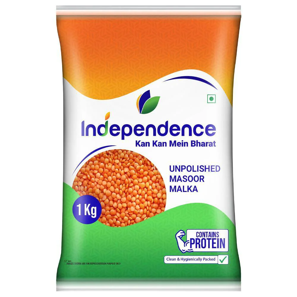 Independence Unpolished Masoor Malka