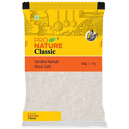 Pro Nature Rock Salt - Sendha Namak