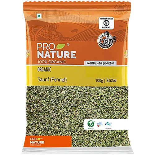 Pro Nature Organic - Saunf/Sompu