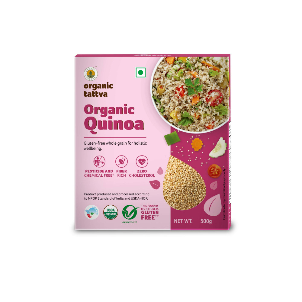 Organic Quinoa (500g)