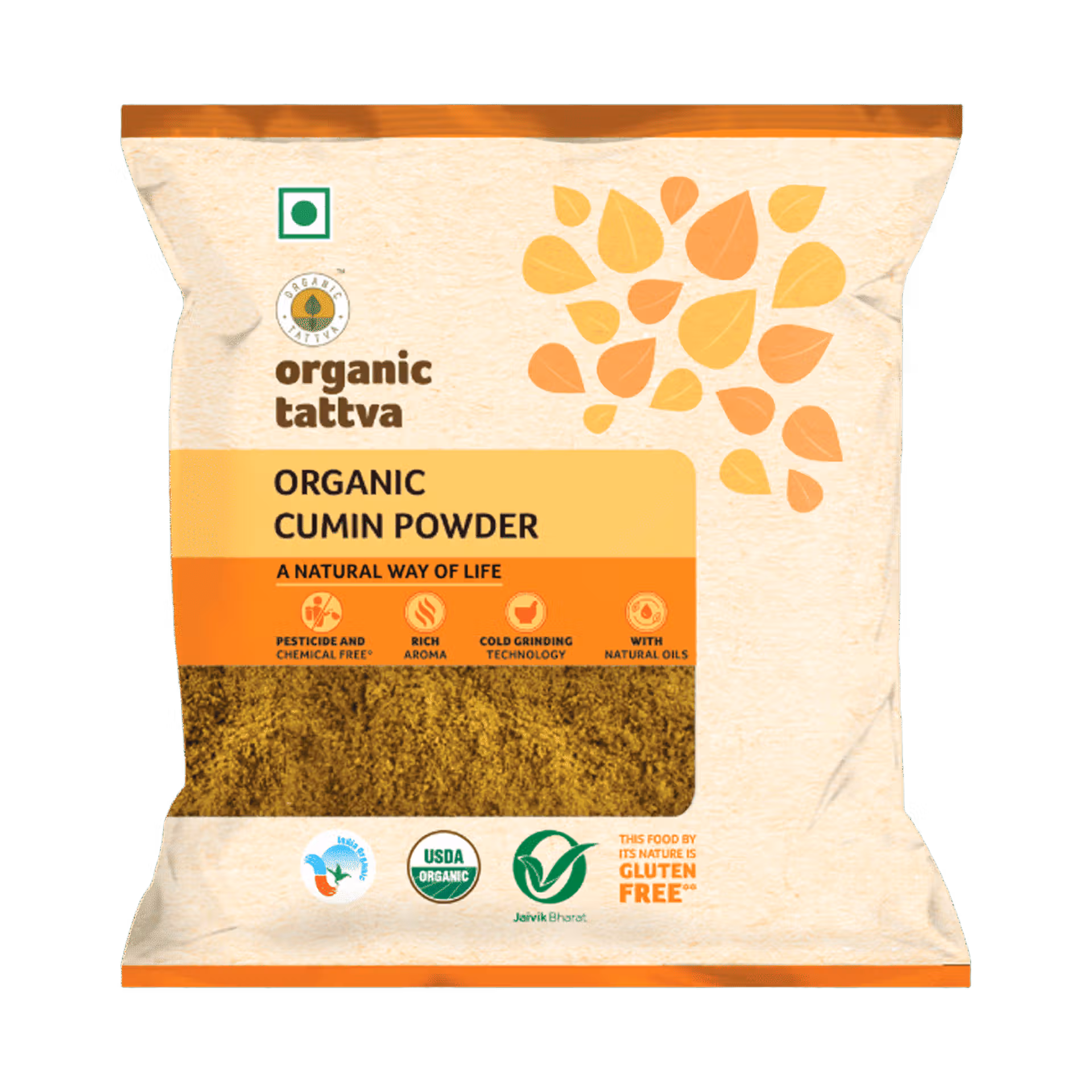 Organic Cumin Powder