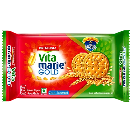 Britannia Vita Marie Gold Biscuits
