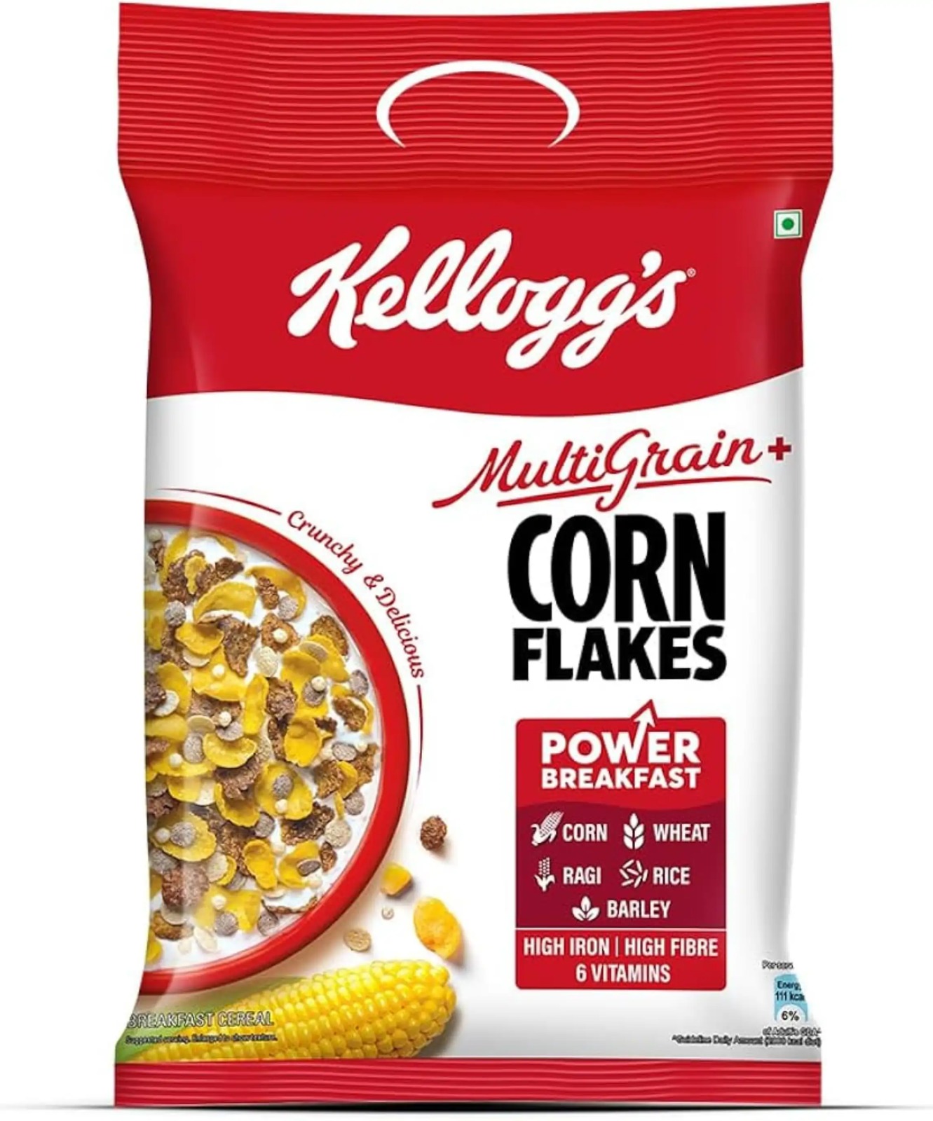 Kellogg's Multi Grain + Corn Flakes