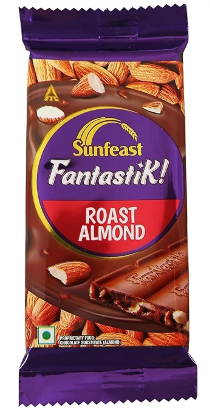 Sunfeast Fantastiki Roast Almond