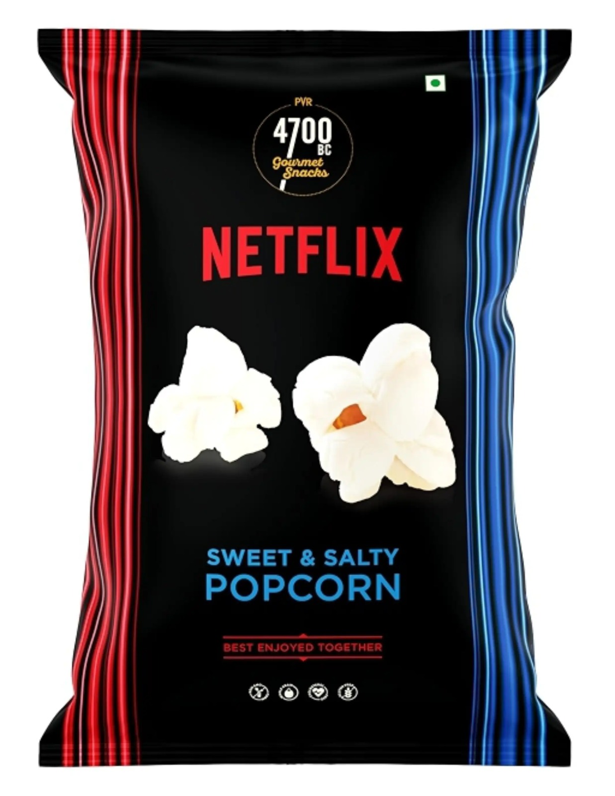 Netflix Sweet & Salty Popcorn