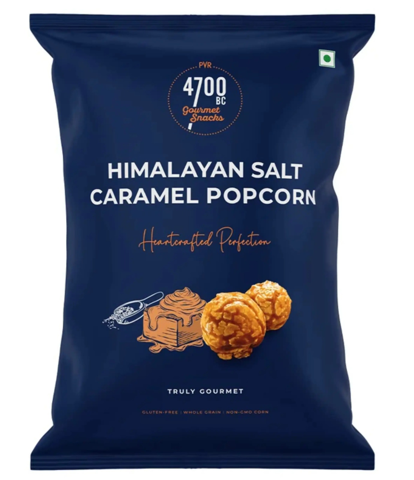 Hawallan Salt Caramel Popcorn