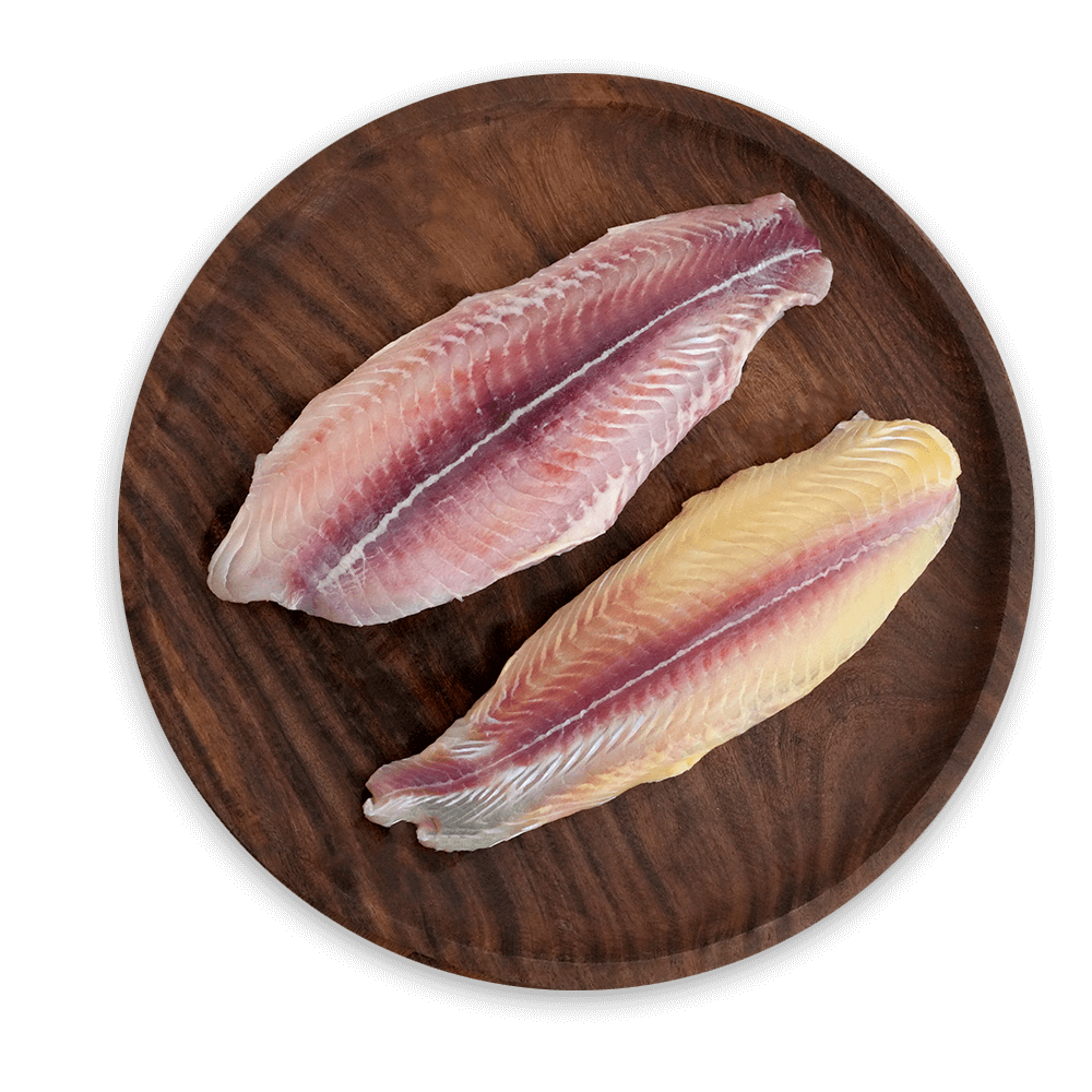 Mordai Fresh Basa Filet 100 Indian
