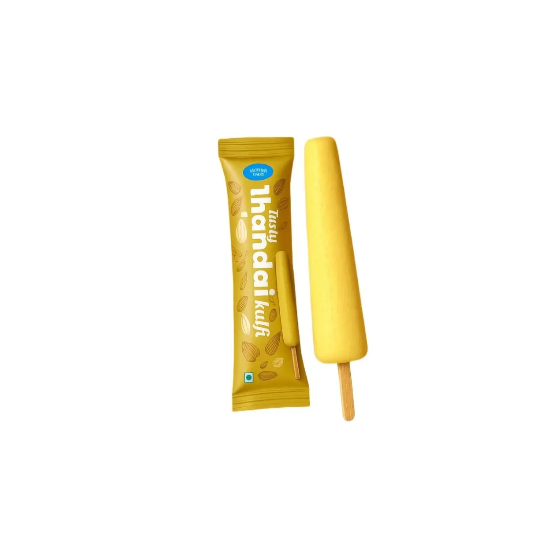 Mother Dairy Thandai Kulfi