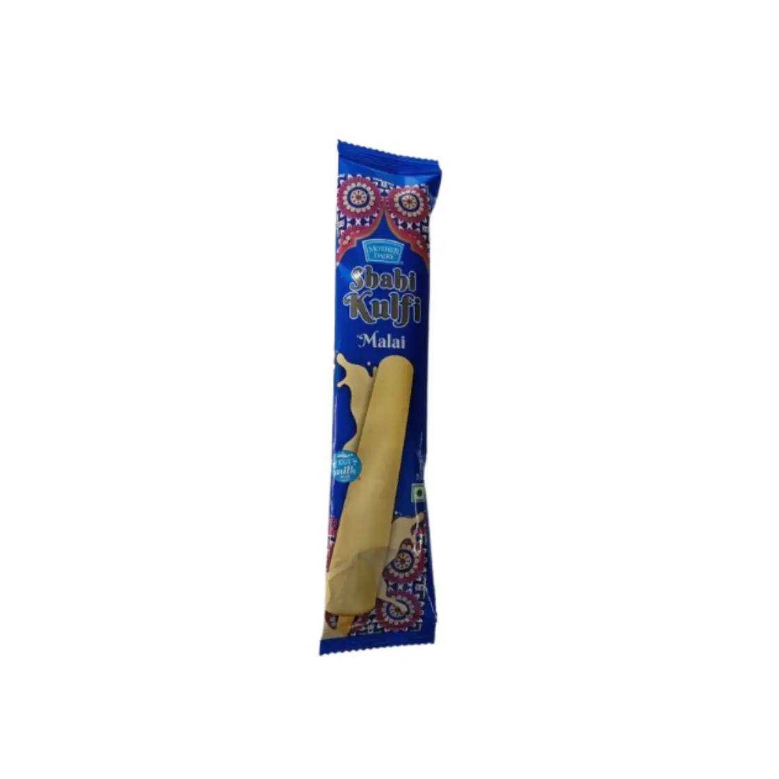 Mother Dairy Shahi Kulfi Malai
