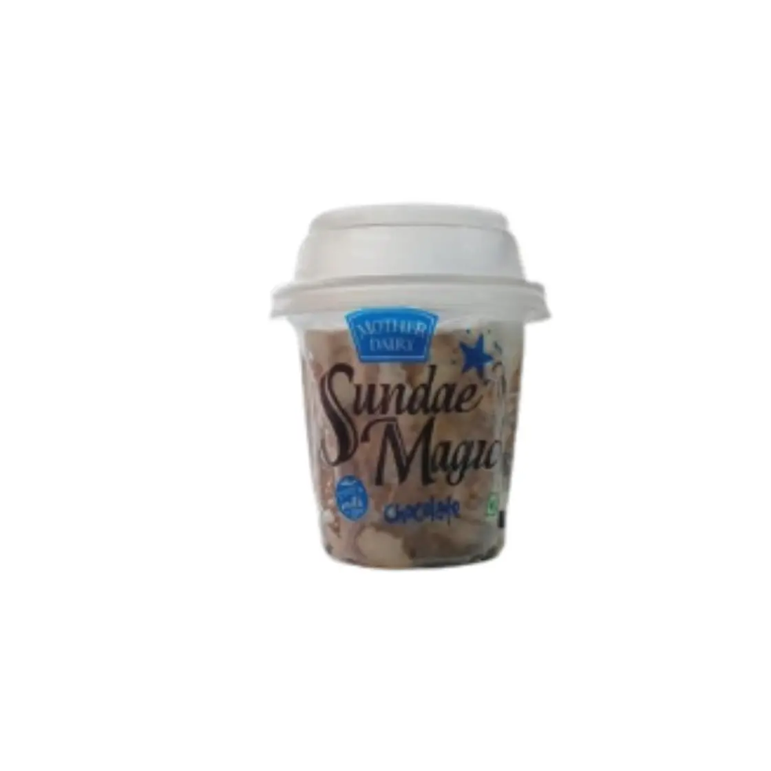 mother dairy sundae magic