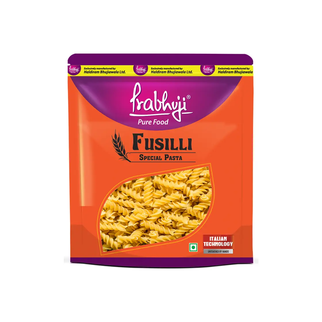 Pasta Fusilli