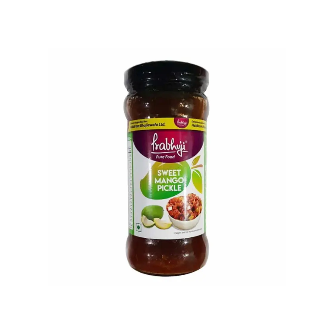 Haldiram Prabhuji Pickle Sweet Mango