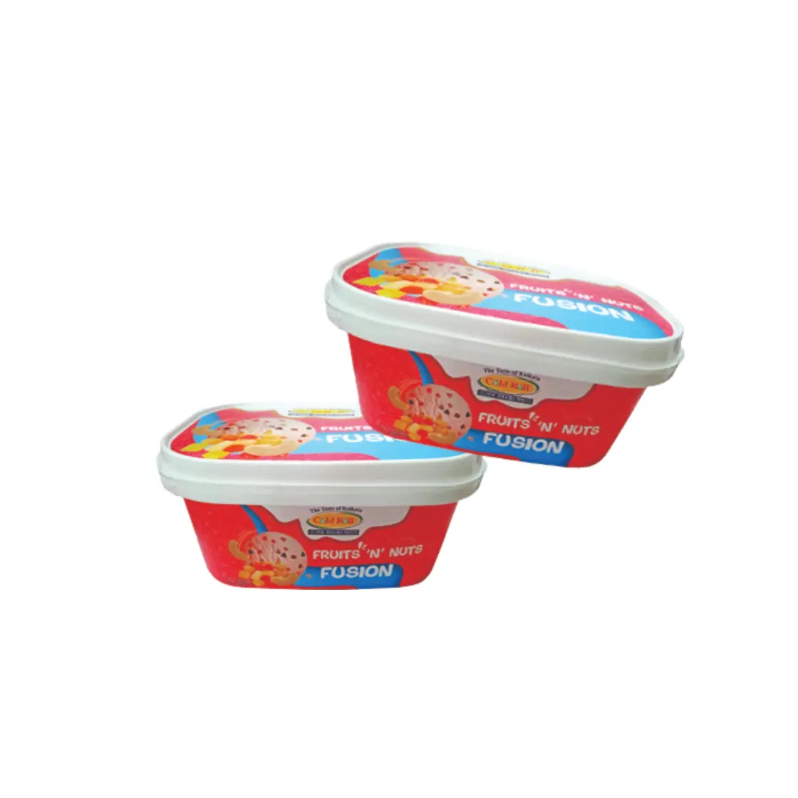 Cold Roll - FRUITS N NUTS FUSION