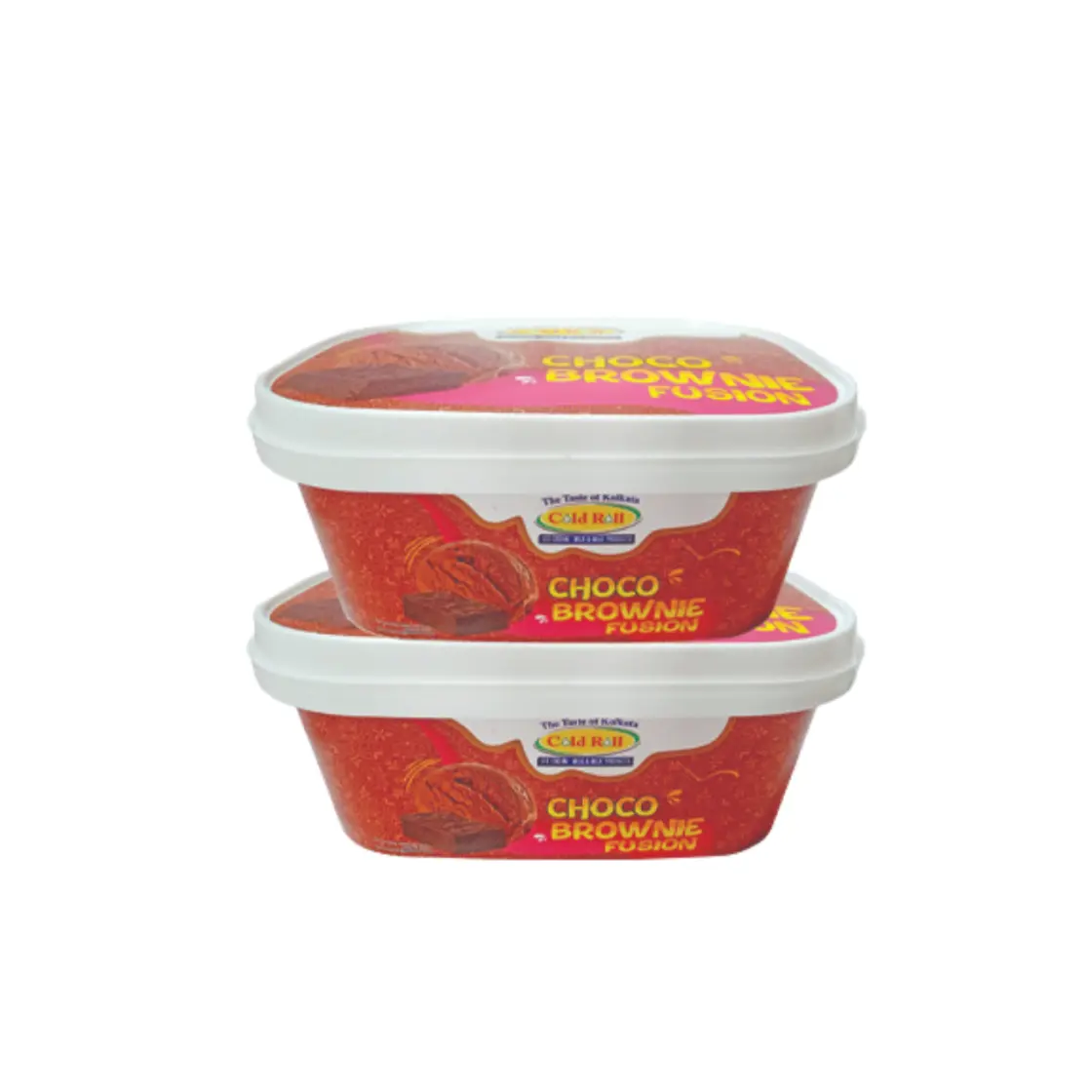 Cold Roll - Choco Brownie