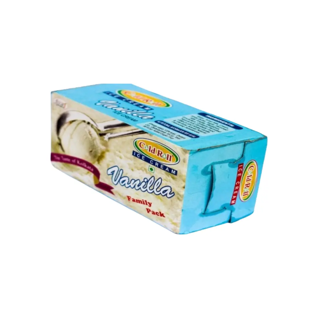 Cold Roll - Family Pack Vanilla