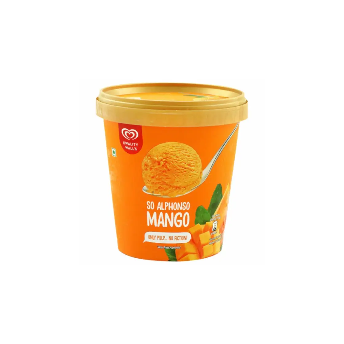 So Alphonso Mango