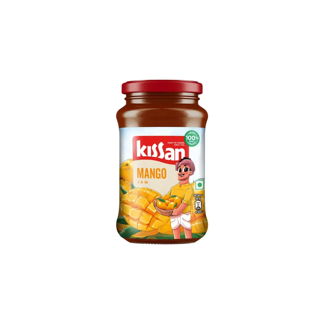 kissan mango jam