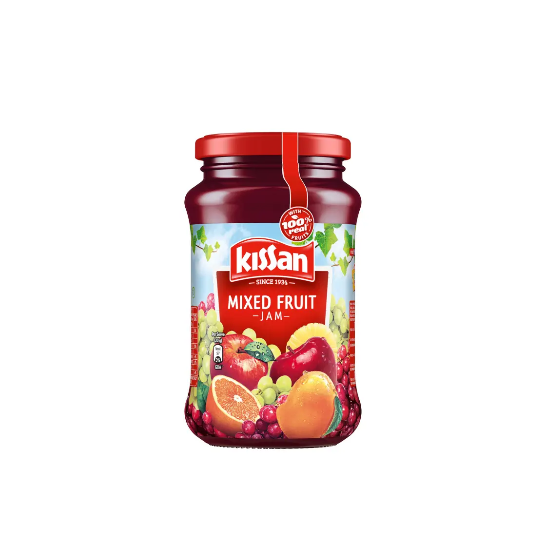 Kissan Mixed Fruit Jam