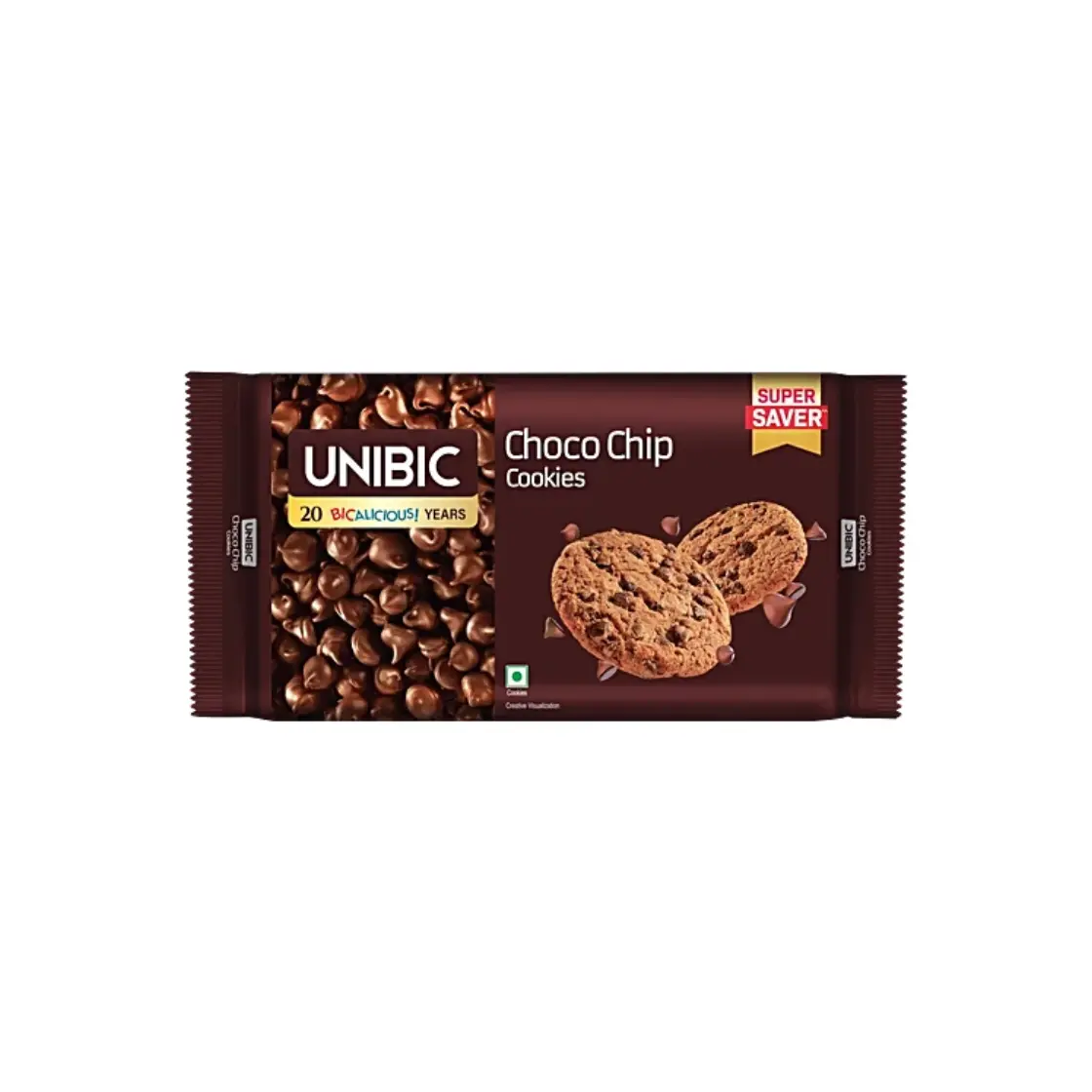Unibic Choco Chip Cookies 450gm